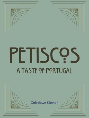 cover image of Petiscos